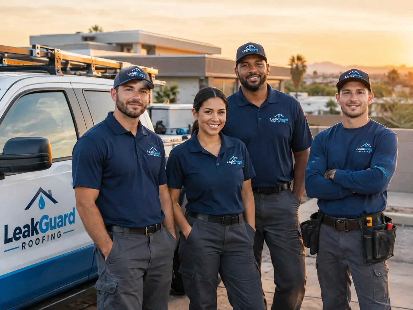 Flat Roof Leak Repair company in Modesto, CA
